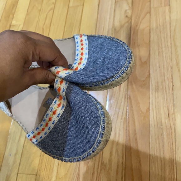 🎃3 for $10 Mix No. 6 denim flats - Picture 3 of 4